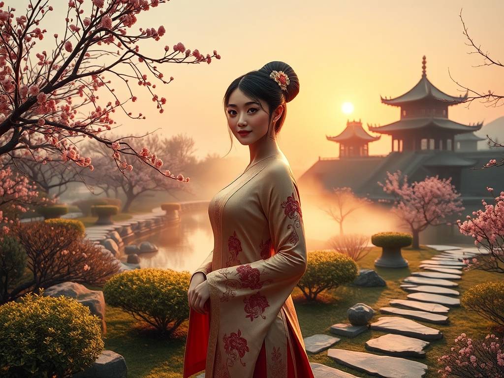 女人什么样的身材最为福气？有福女的体相特征解析！