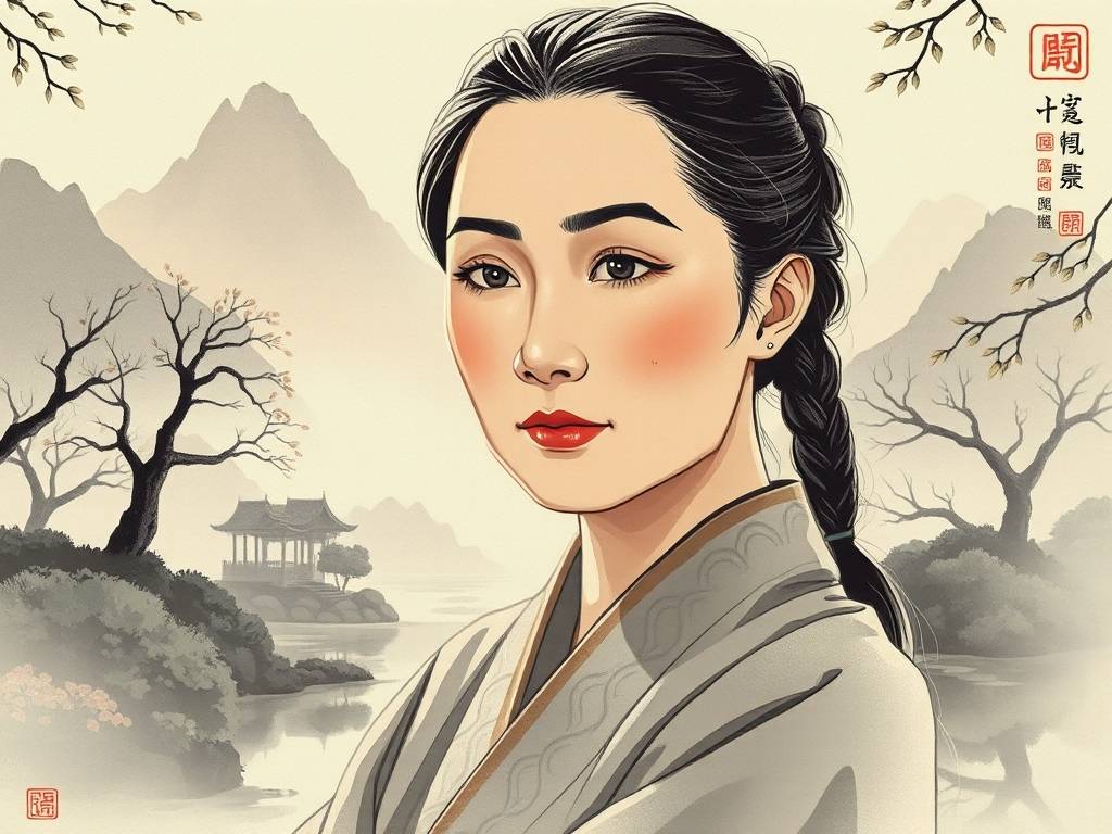 怎样从女性眉毛看你一生呢