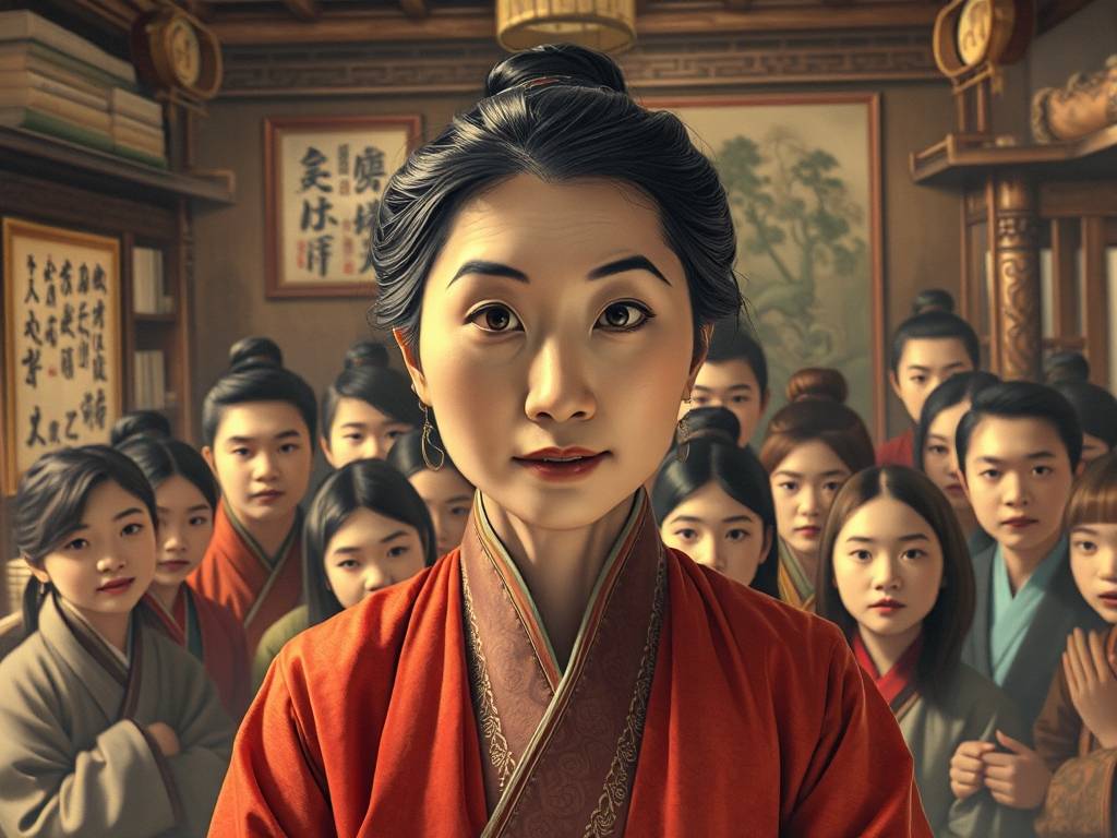识人术：面相鼻子教你识人