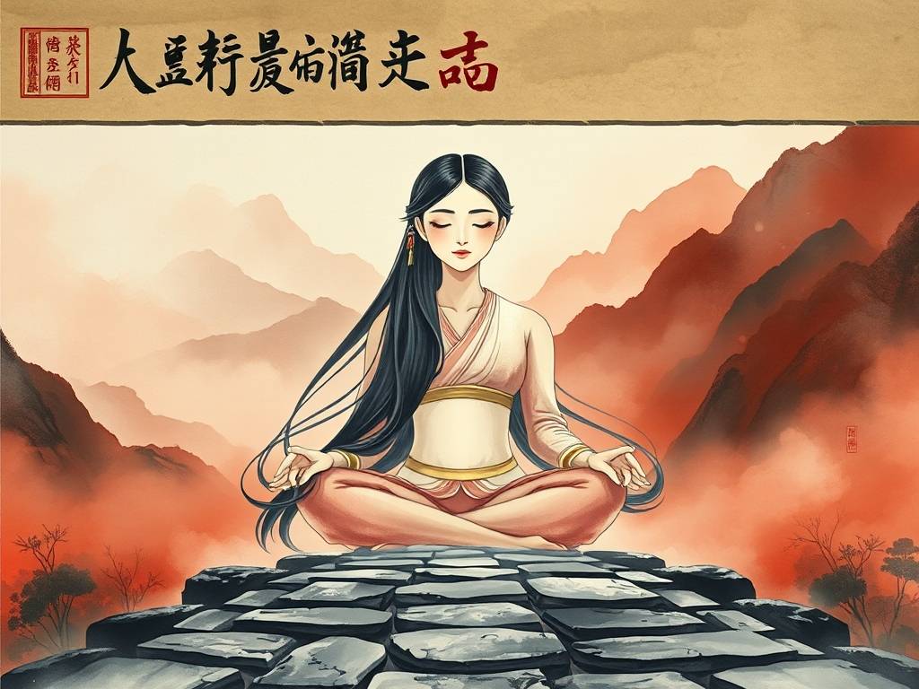 眉毛形状对自身面相的影响