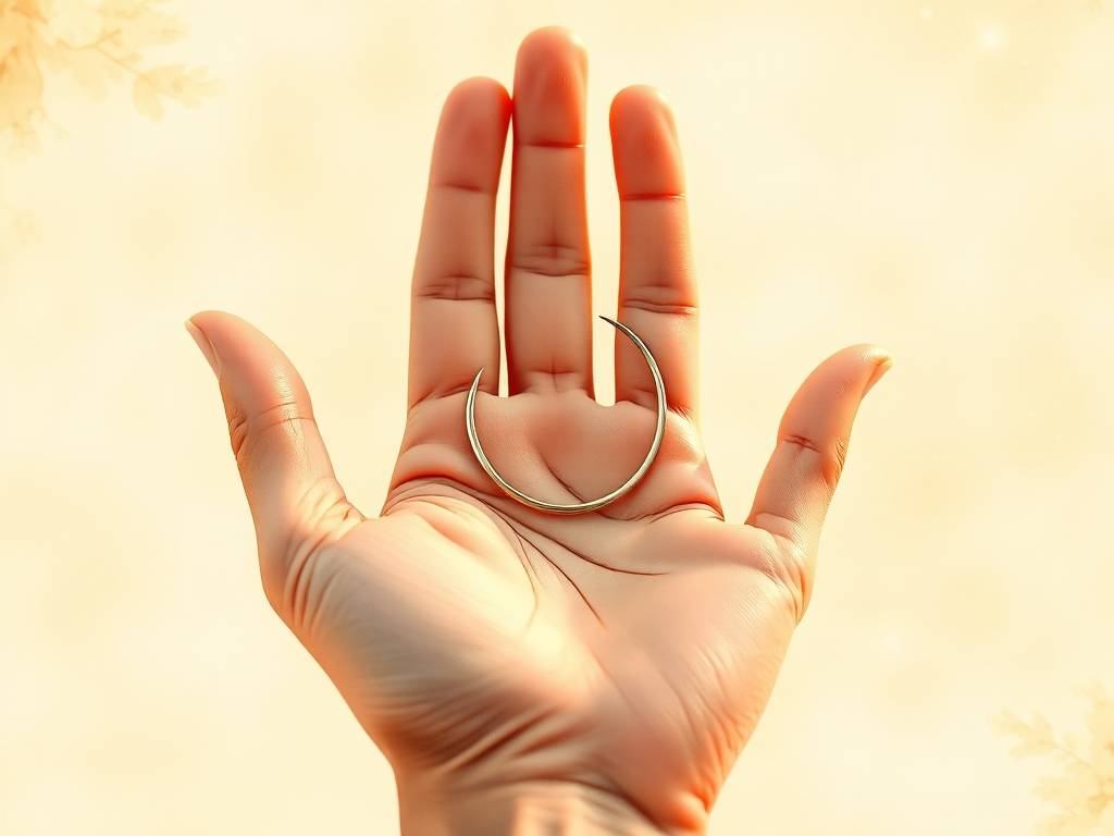 手相(xiāng)图解：祖庇纹