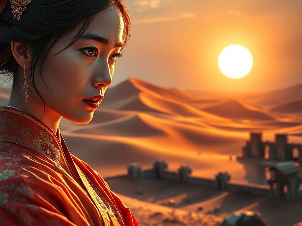 识人术：面相眼睛教你识人