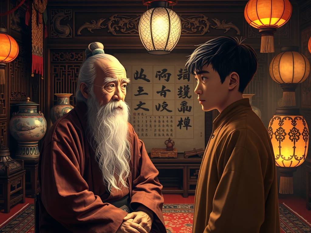 识人术：面相眼睛教你识人