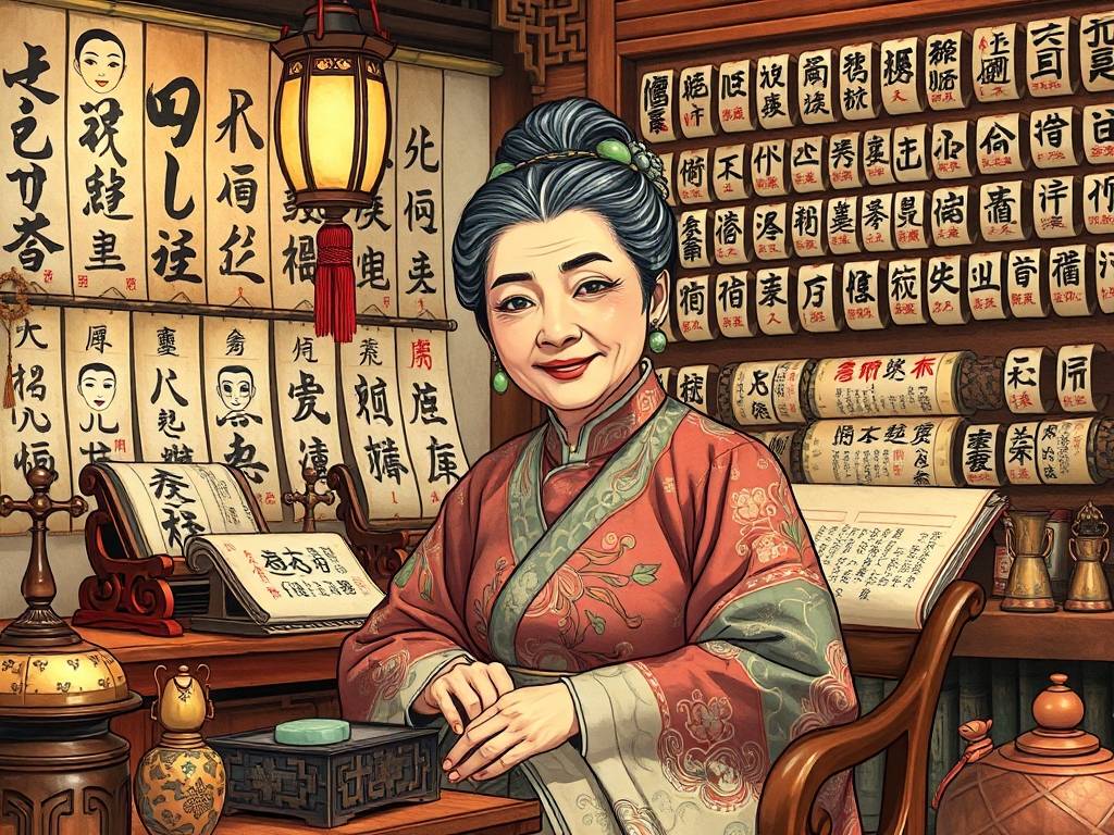 眉毛面相算命大全