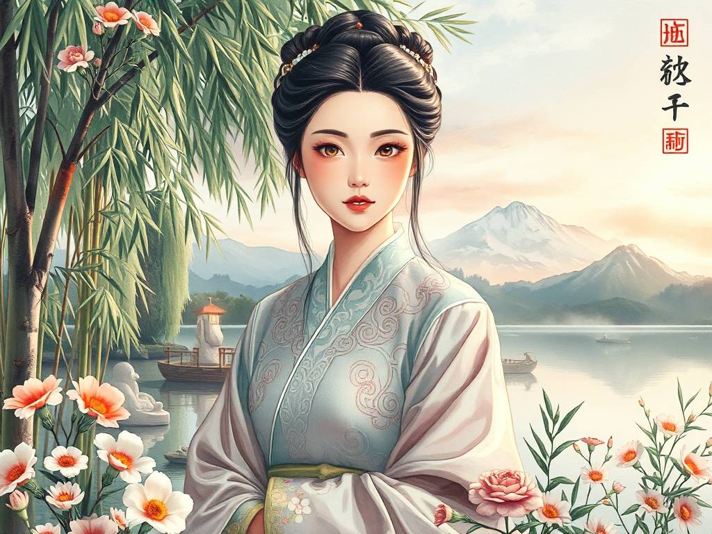 识人术之美人尖，什么样的人有美人尖