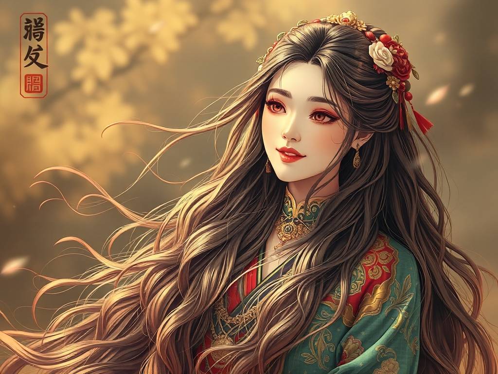 有福气的女人头发是多还是少 有福气的特征