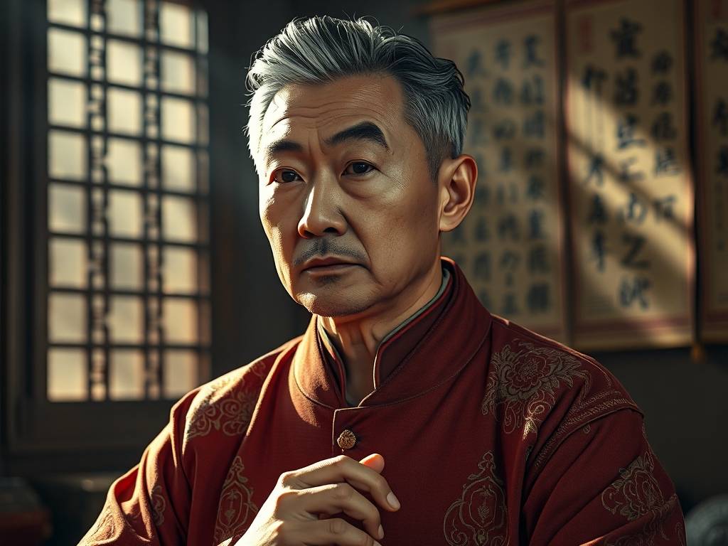 男人眉毛面相命理