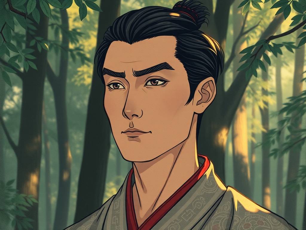 男人眉毛的面相性格