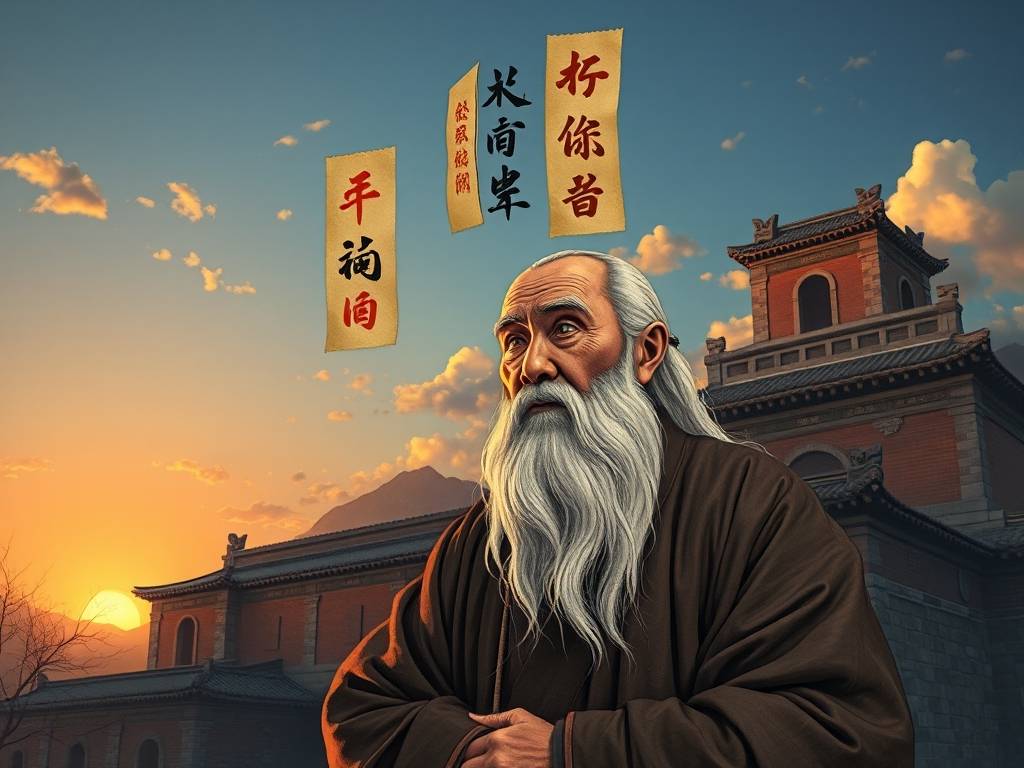 老祖宗识人术口诀