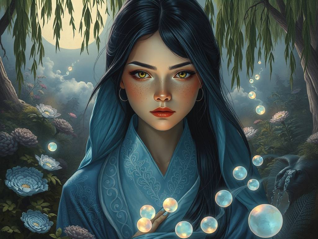 白眉毛的面相看你命运如何