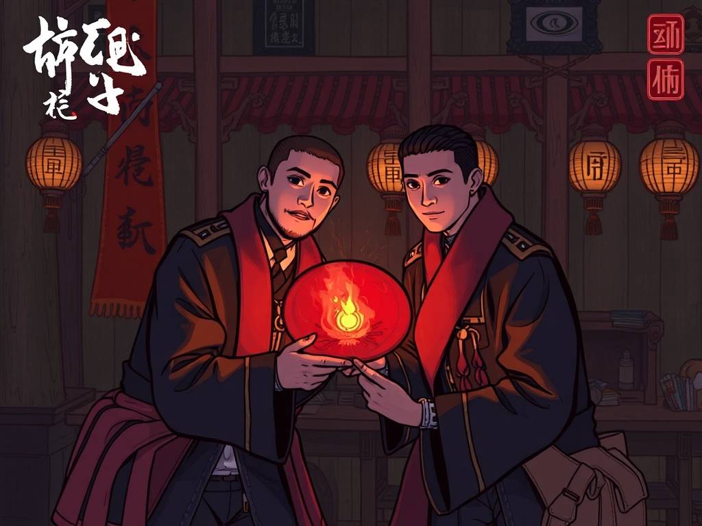 识人观相术口诀