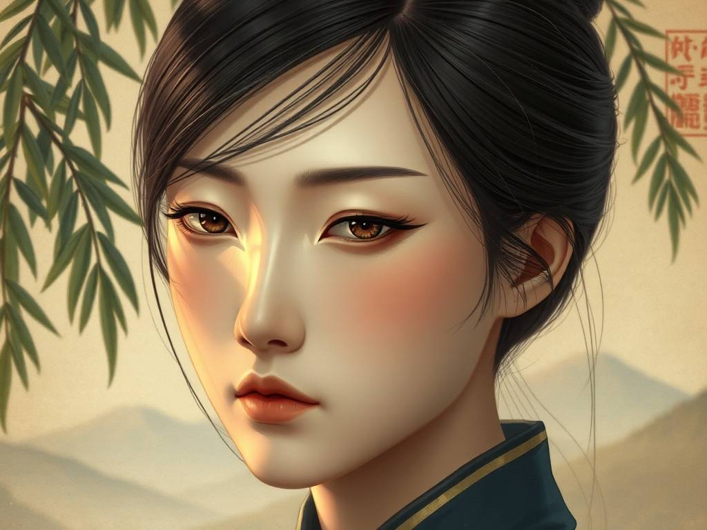 眉毛比眼睛长的面相好吗