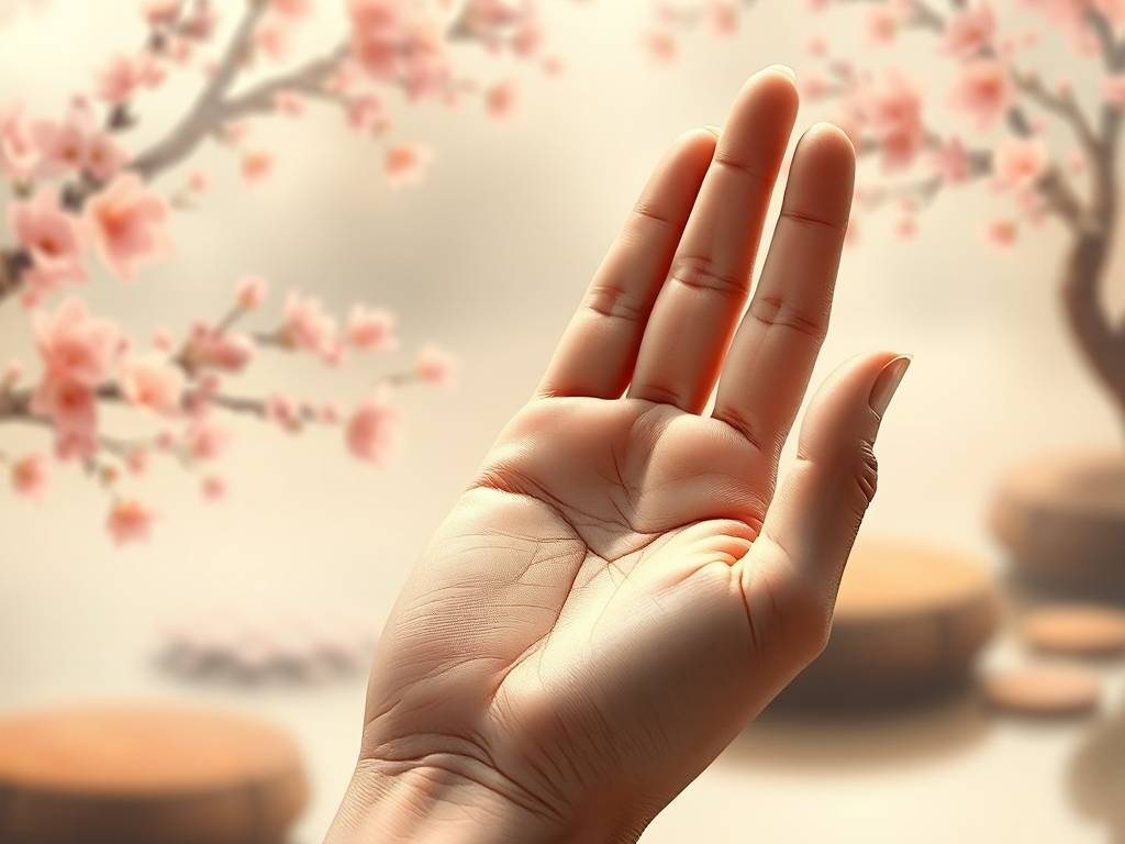 婚姻线看你早婚还是晚婚
