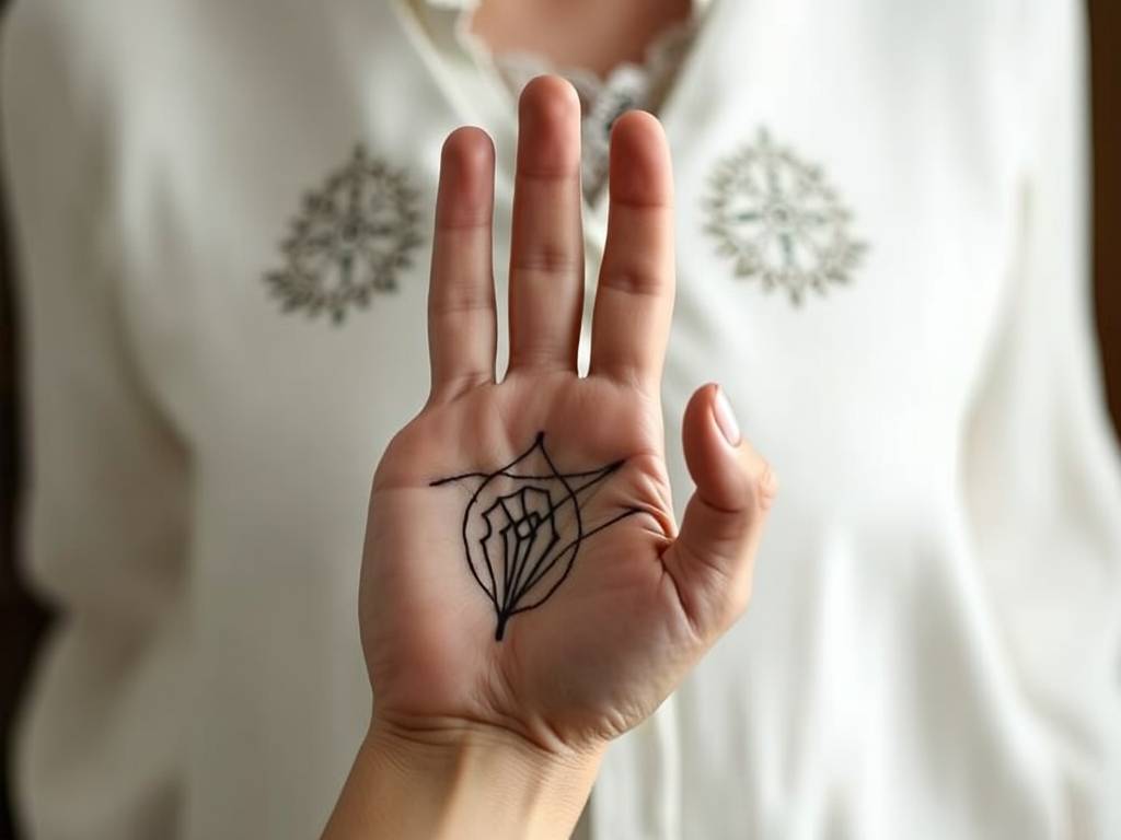 婚姻线看你早婚还是晚婚