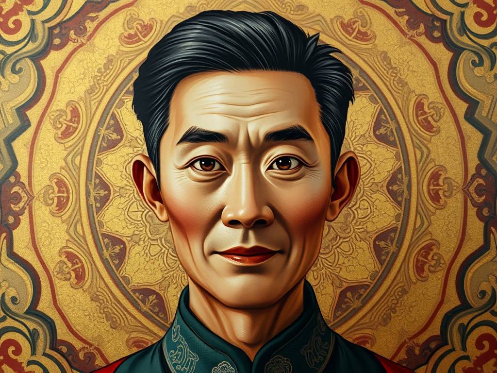 富贵发达的面部八骨相