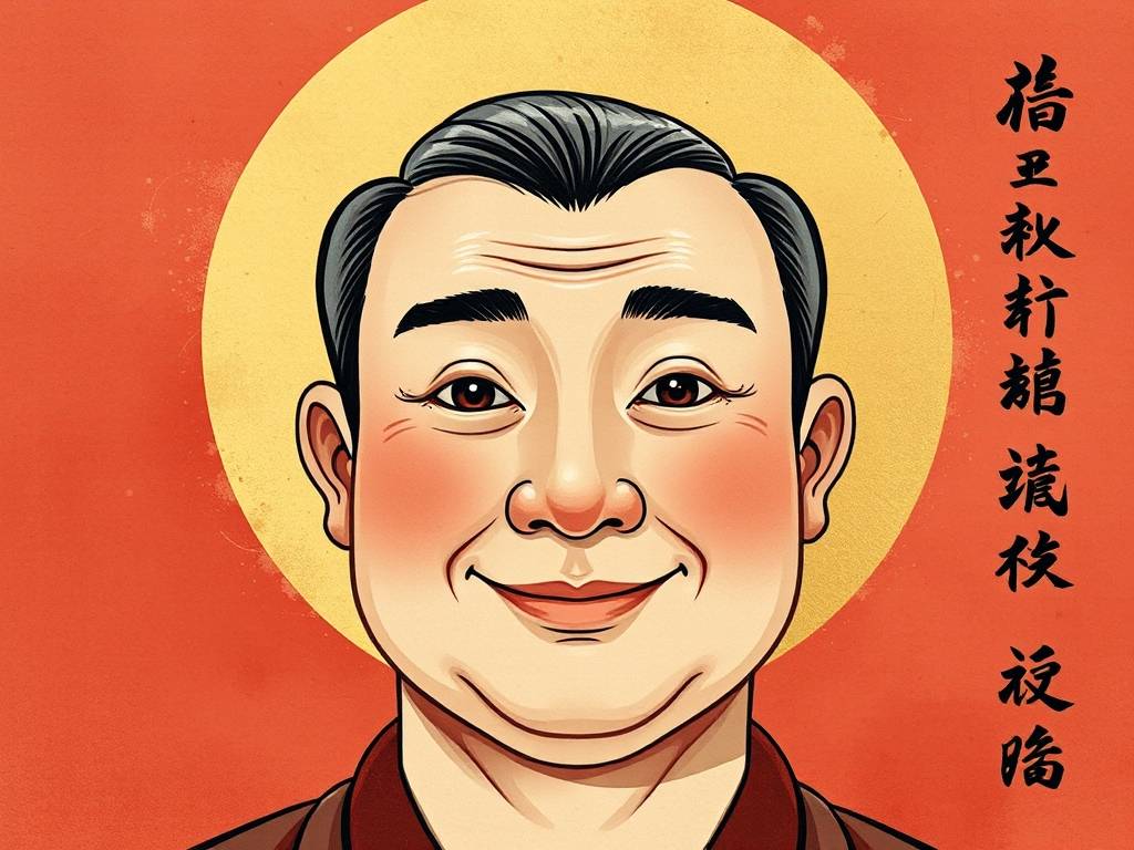 富贵发达的面部八骨相