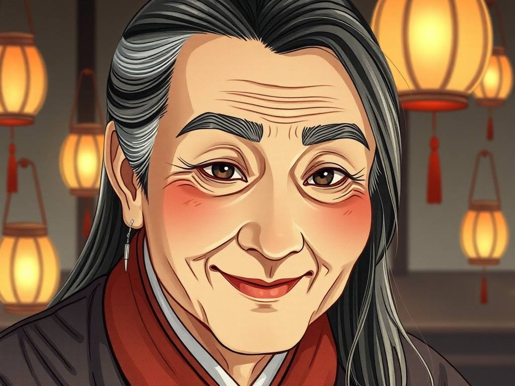 怎样通过眉形面相看相呢