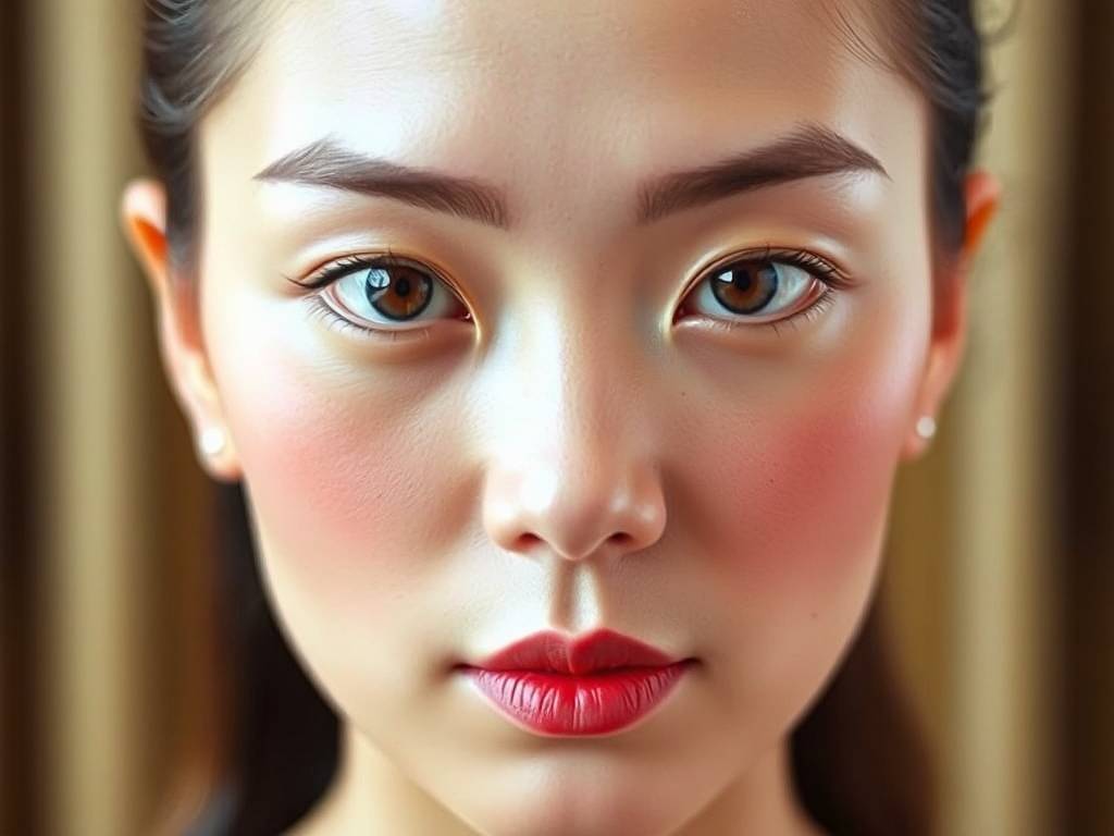 怎样通过眉形面相看相呢