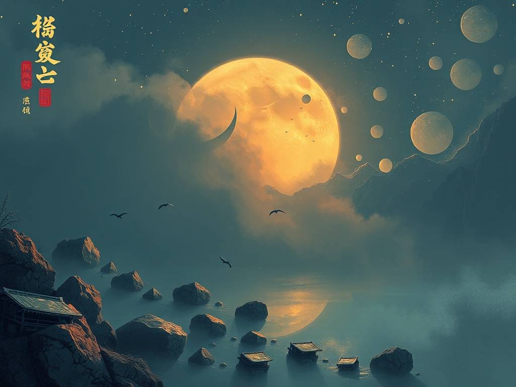 事业线有上升支线连接感情线或者智慧线，代表什么含义？