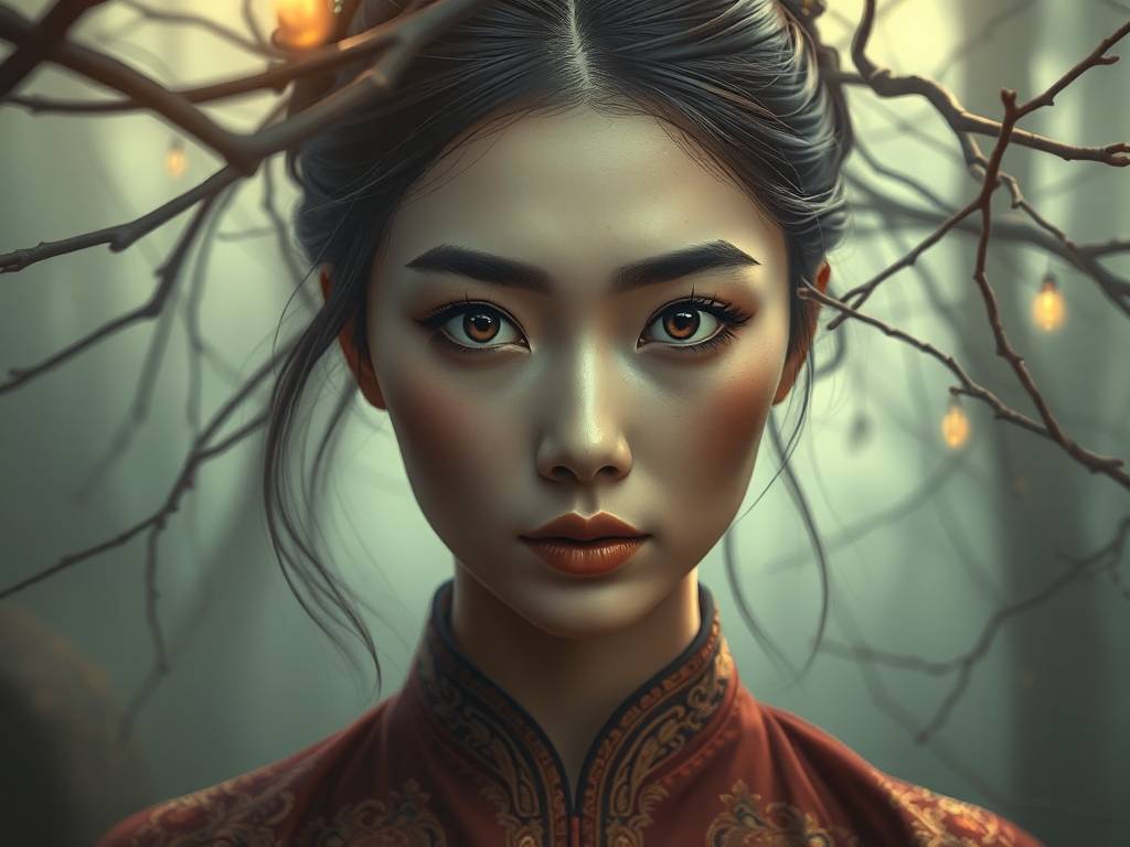 女人眉毛看相凶吉如何(hé)