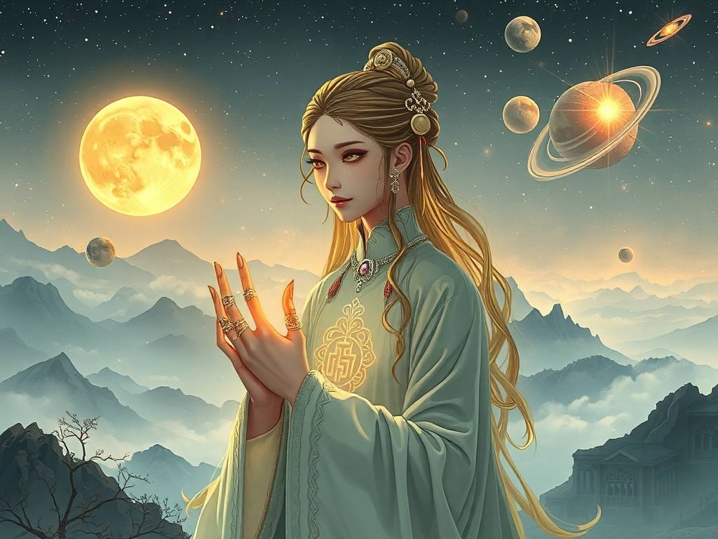 骨相大全——灵神奇智骨，骨相图解：灵神奇智骨