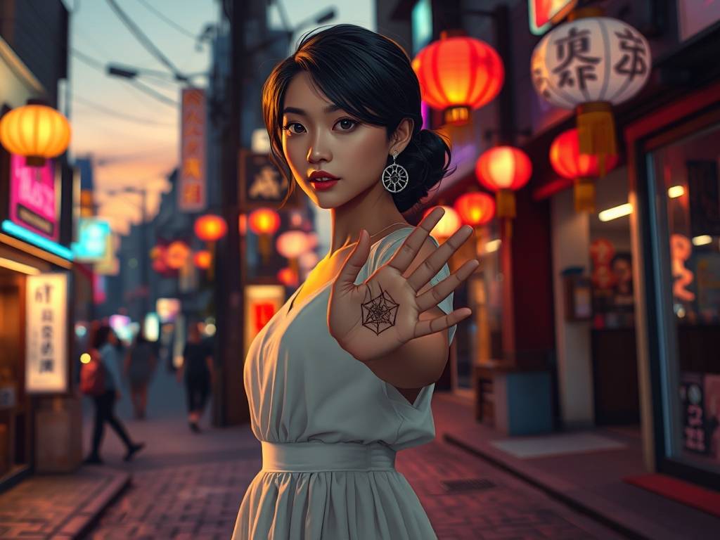 断掌纹的女人旺夫