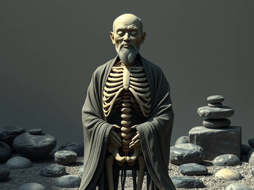 骨相大全——罗汉骨