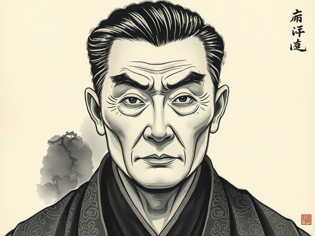 男性的眉毛面相看性格