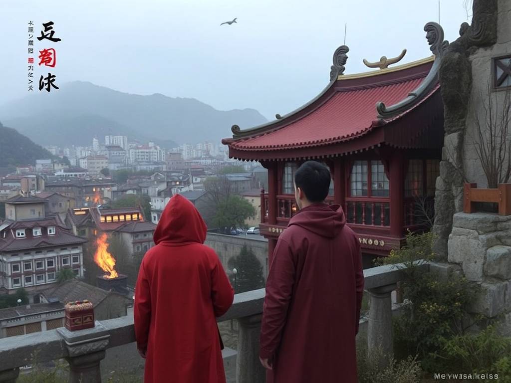 八字眉的面相好不好