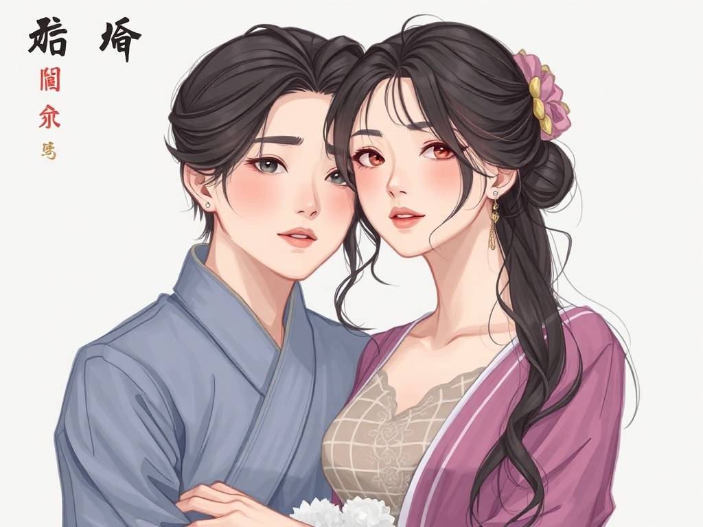 粗浓眉的女人面相如何看
