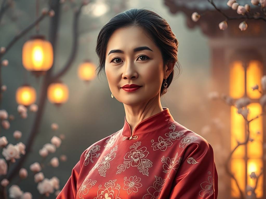 旺夫益子的女人面相 女人旺夫益子的七大面相特征