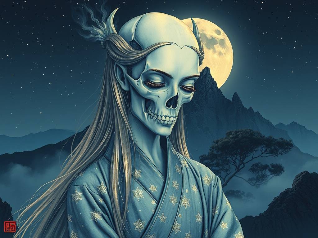 骨相大全——金锁华盖骨