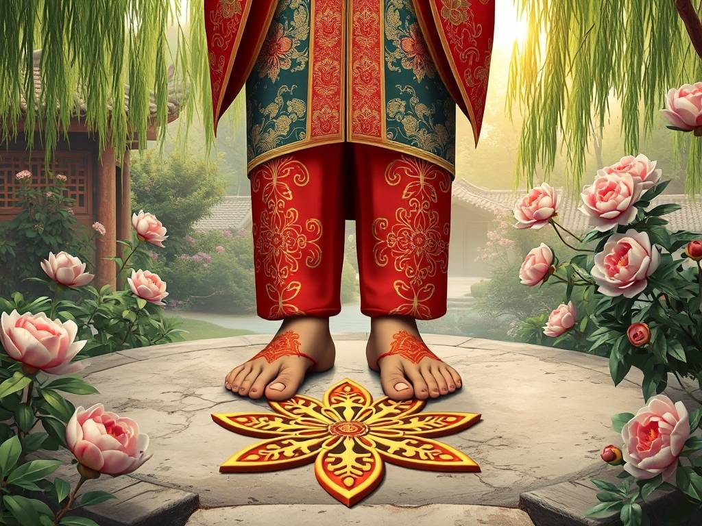 大富大贵的脚底纹 脚上有斗命好吗