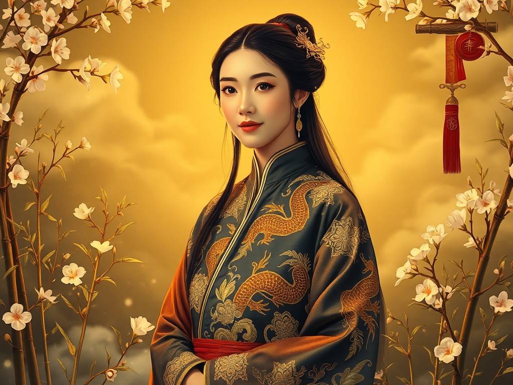 福气之相好运连连 如果你也有这些面相特征那你一定是富贵之人