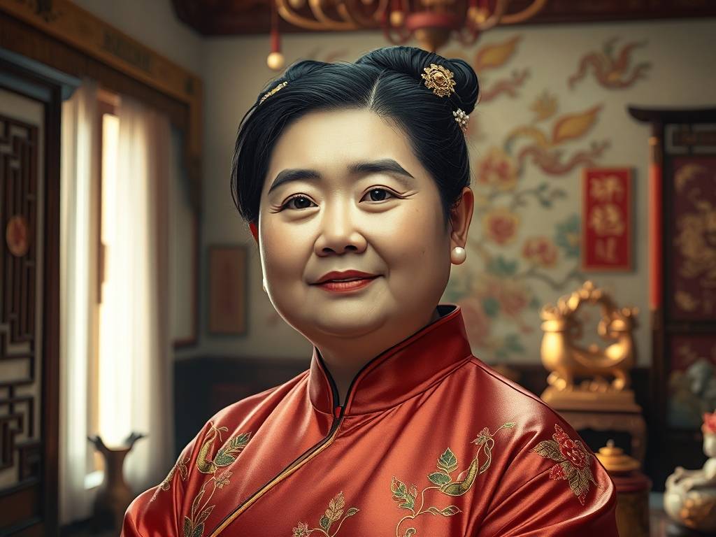 福气之相好运连连 如果你也有这些面相特征那你一定是富贵之人