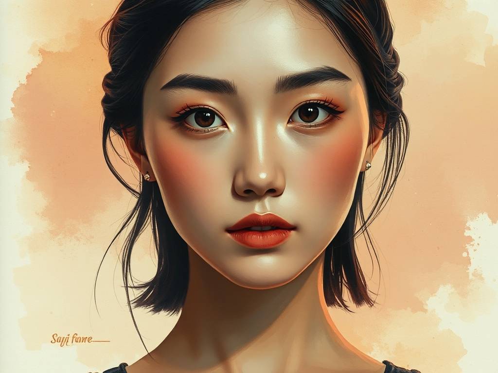 女人眉毛浓的面相解析