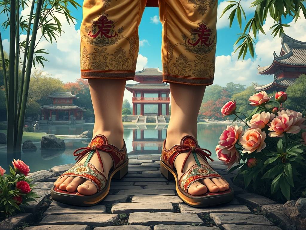 脚厚(hòu)的人(rén)是享富贵之人(rén) 什么样的脚最有福气