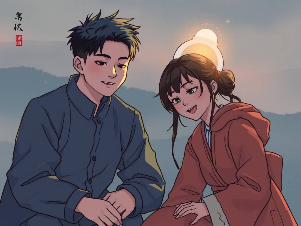 眉毛较粗的面相代表什么