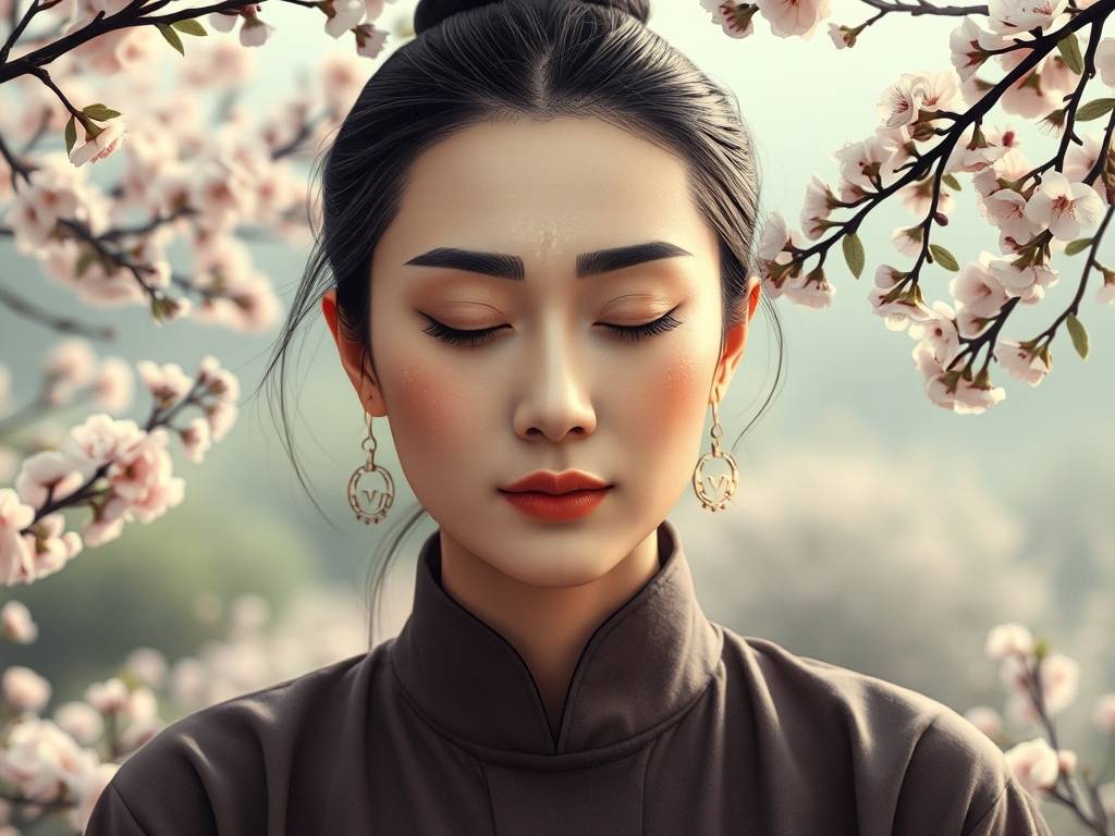 眉毛相连的面相好不好呢