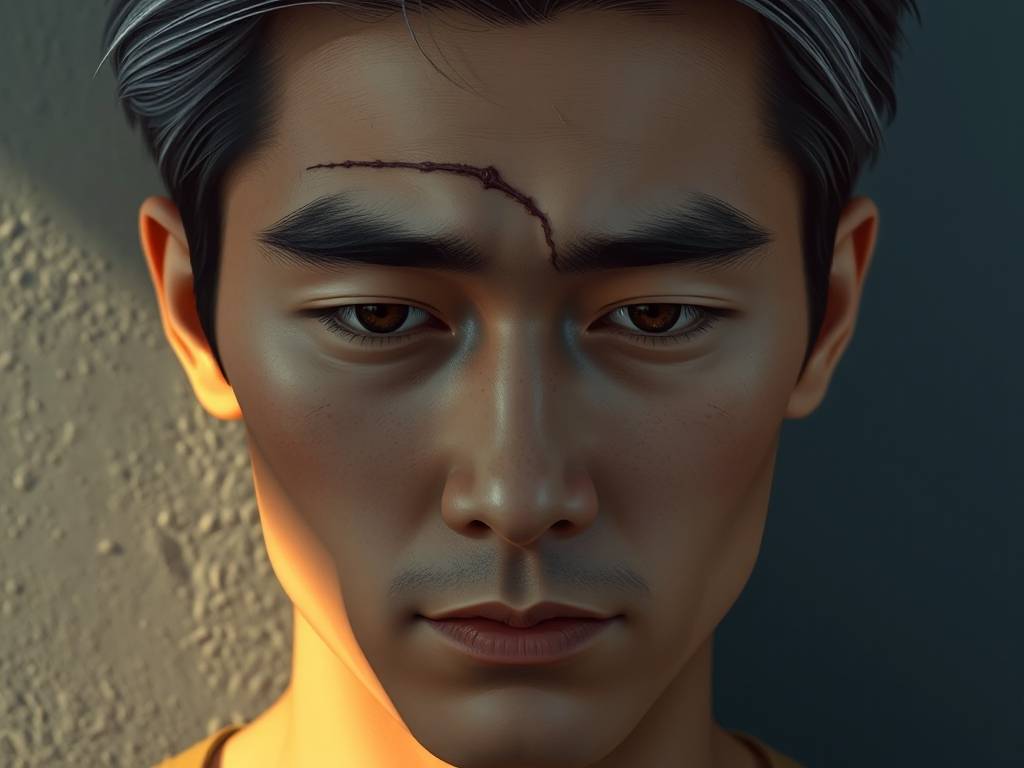 眉毛有疤痕的人面相如何