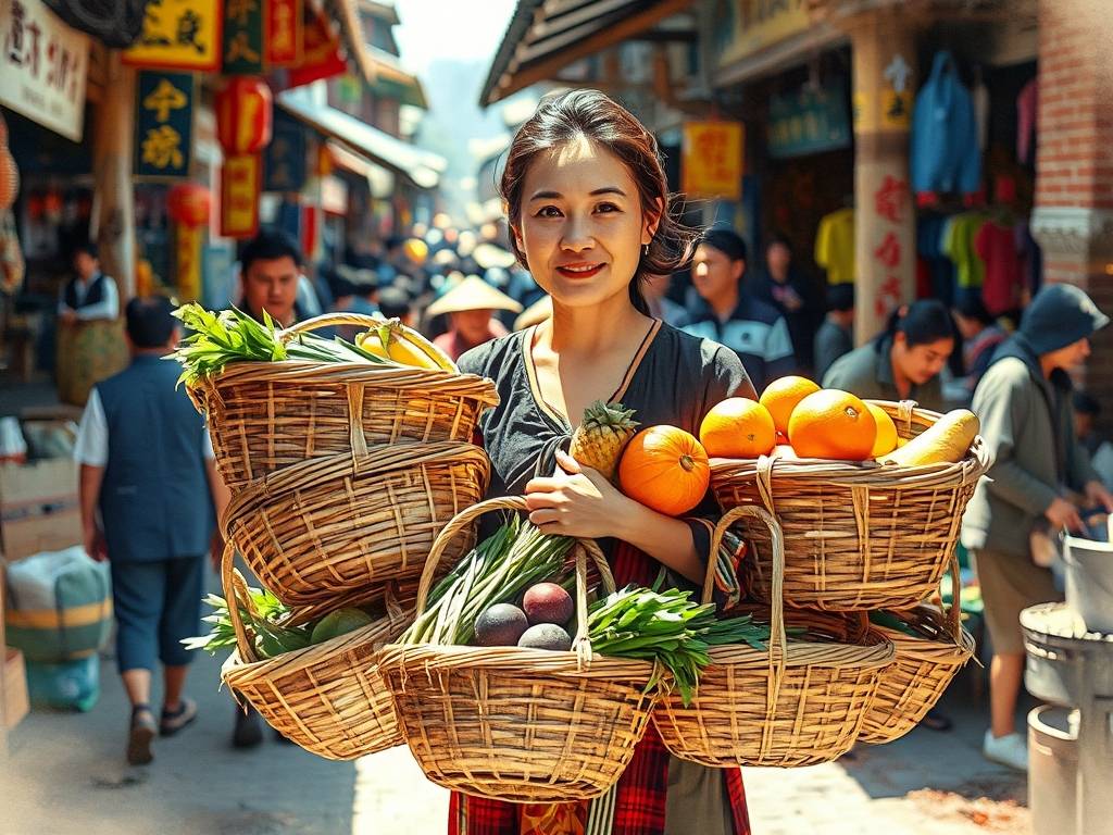10个簸箕的女人好不好 天生带财是旺夫命