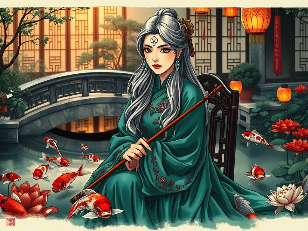 女人扫帚眉的面相分析
