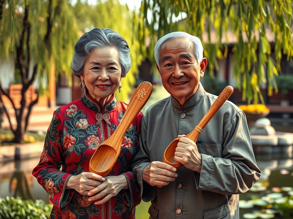 两口子都是十个簸箕 子孙运势非常好