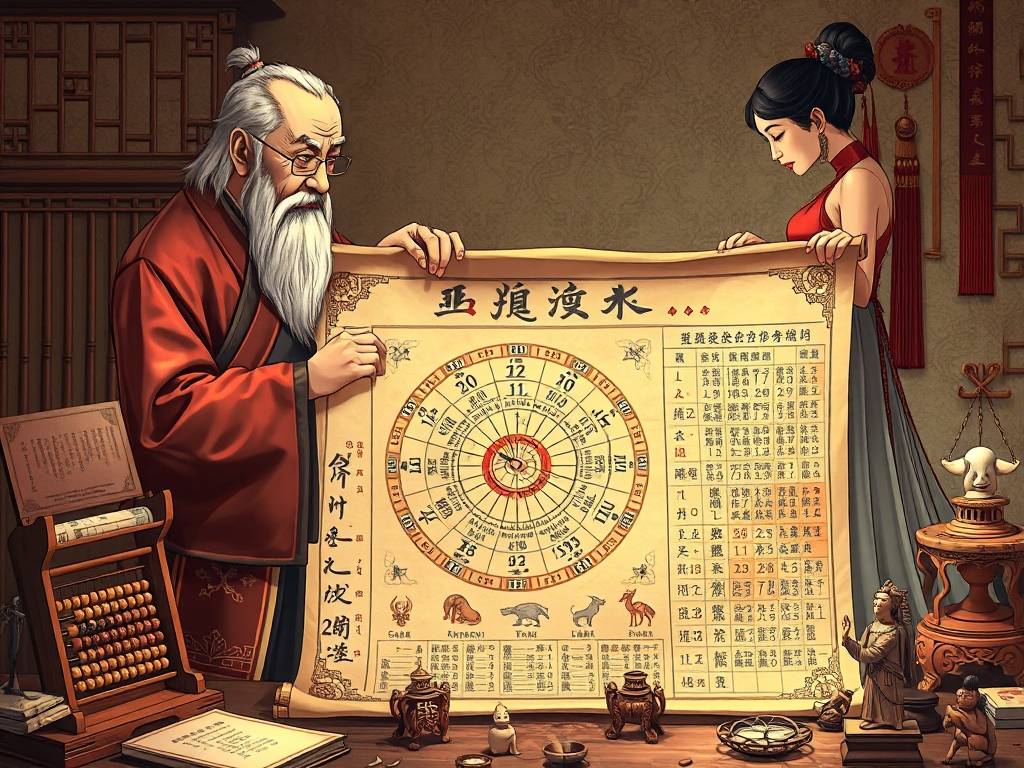 出生年月日称骨算命表 生辰八字骨重对照
