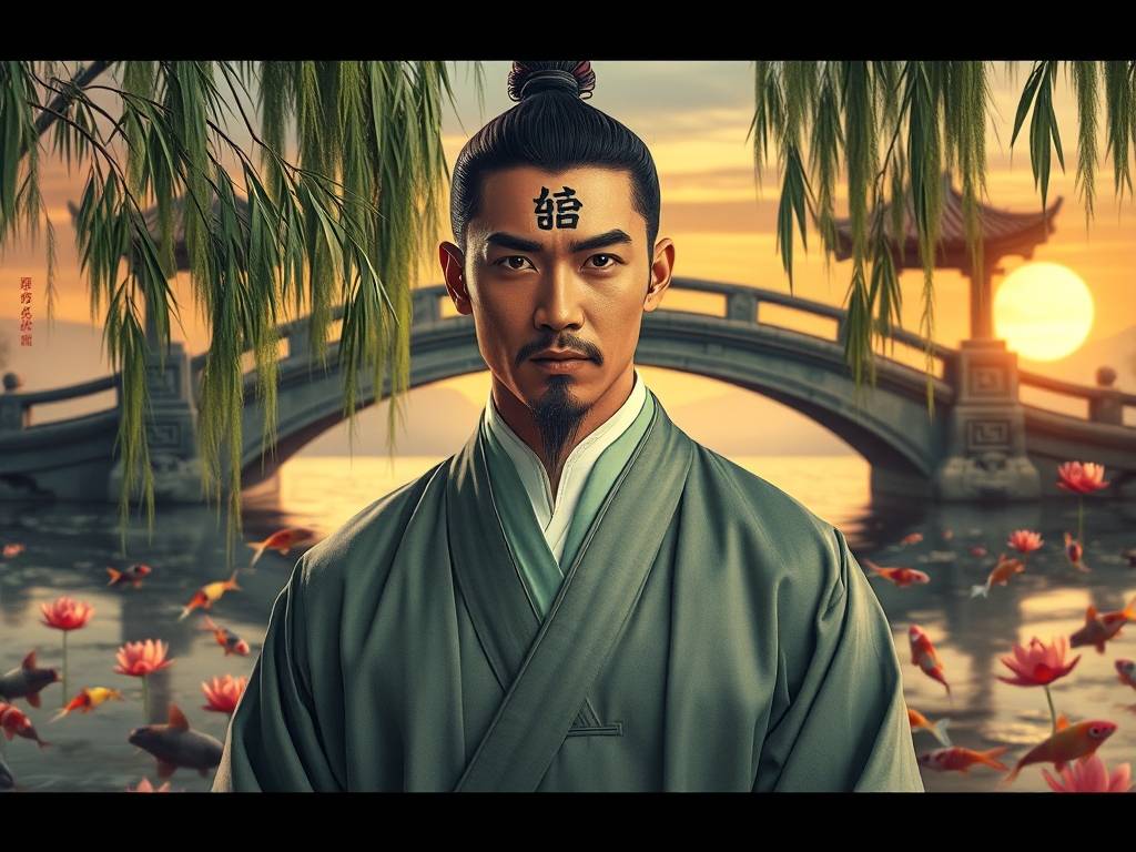 男人扫把眉化解