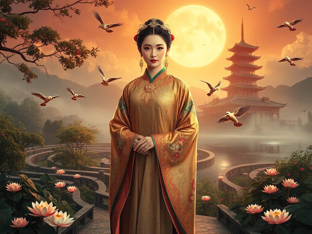 6个斗的女人是凤命 7个斗中年财富节节高