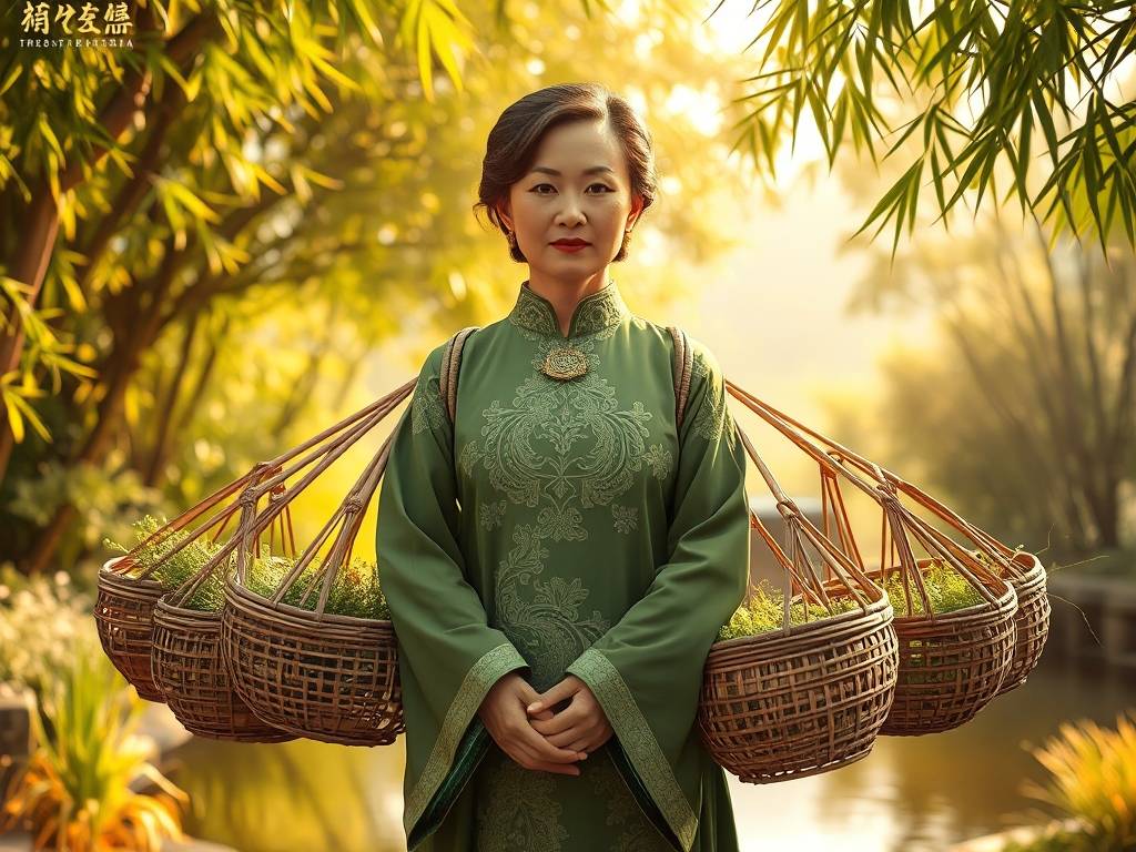 女人9个簸箕稀世之象 一生处事順(shùn)遂