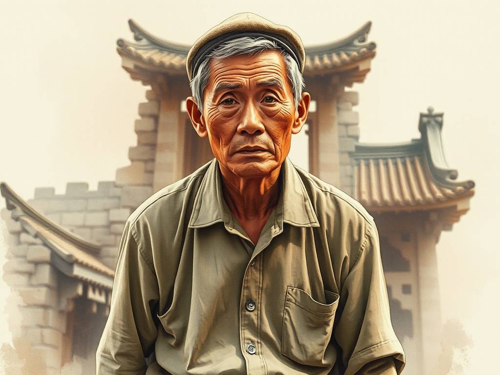 一生劳碌无财的体相特征分析