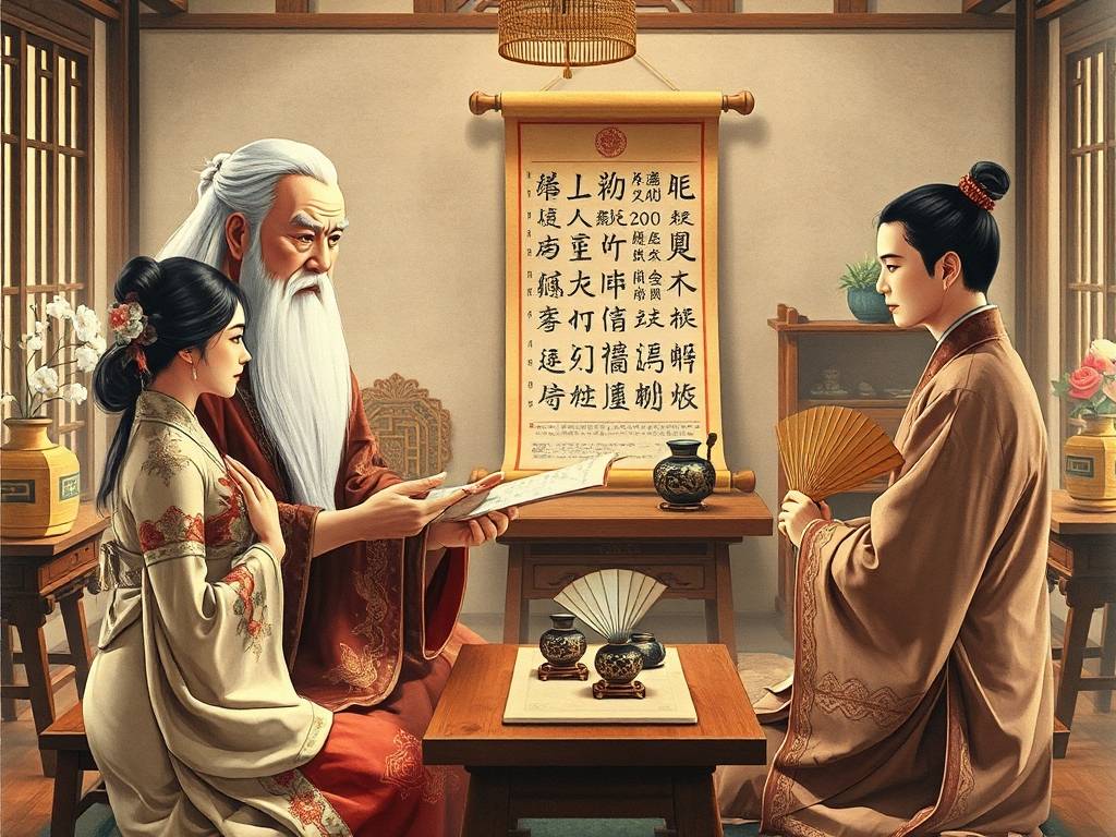 袁天罡称骨算法 七两女命男命详解