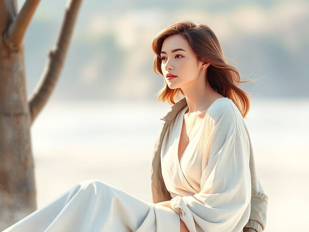溜肩好吗？体相中如何通过肩膀分析男女性格命运